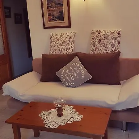 Apartmán La Perla Cala Ratjada (Mallorca)