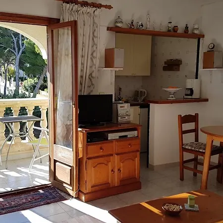 La Perla Apartment *