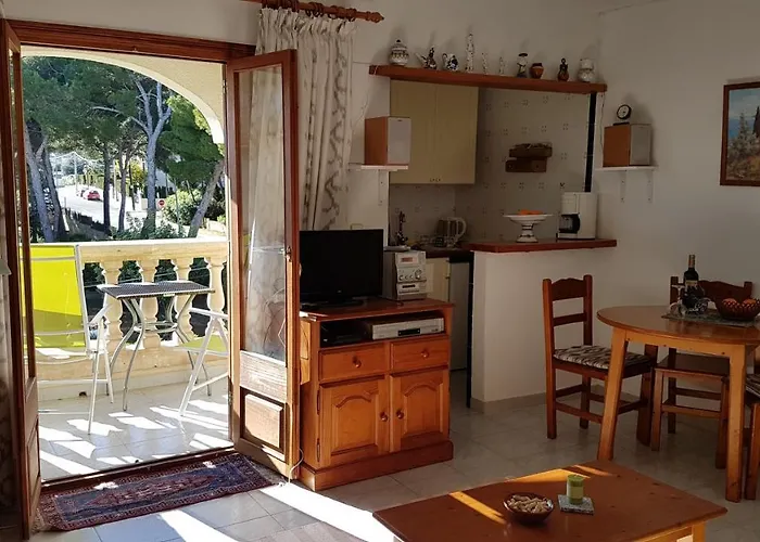 La Perla Apartment *