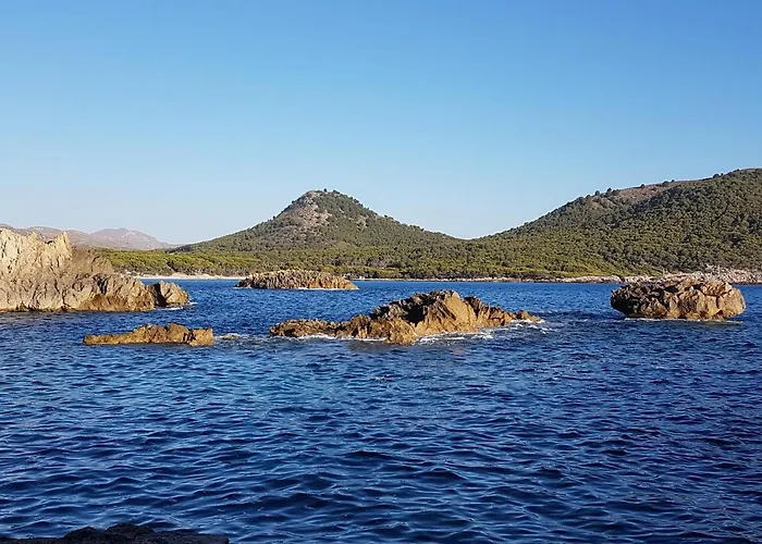 La Perla Apartment *