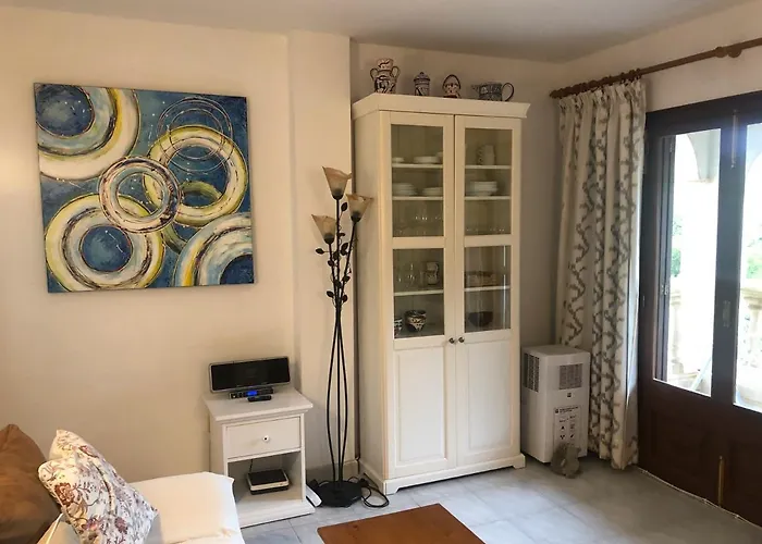 Apartment La Perla *