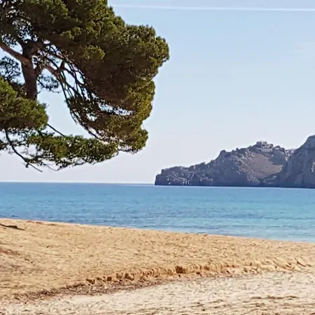 Lägenhet La Perla Cala Ratjada (Mallorca)