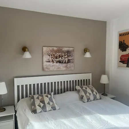 Apartment La Perla Cala Ratjada (Mallorca)