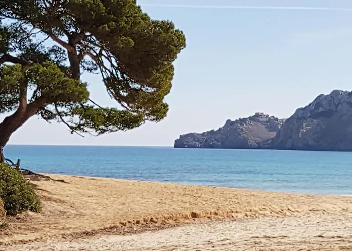 Apartmán La Perla Cala Ratjada (Mallorca)